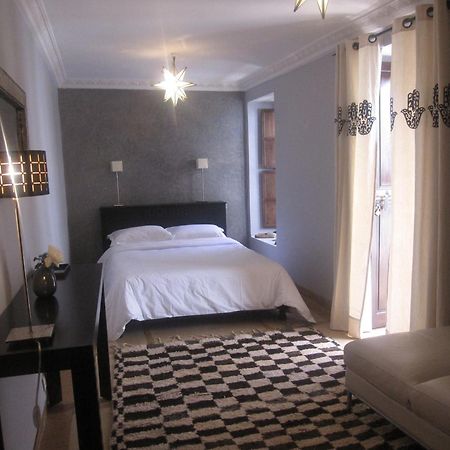 Riad Azza Marrakesch Exterior foto