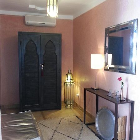 Riad Azza Marrakesch Exterior foto