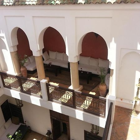 Riad Azza Marrakesch Exterior foto