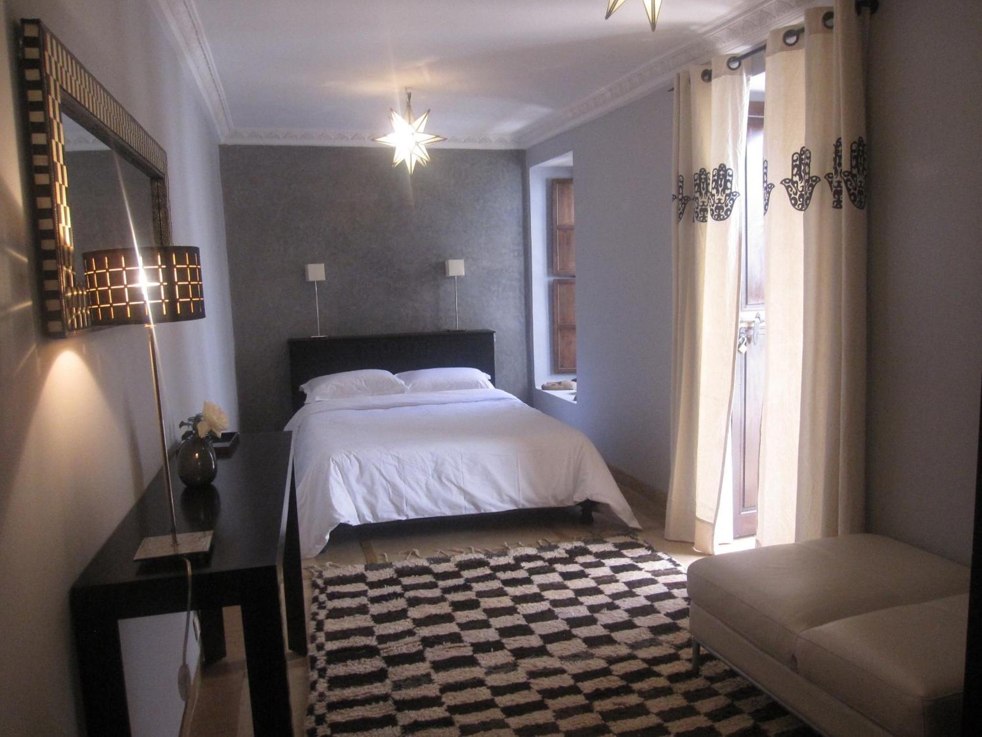 Riad Azza Marrakesch Exterior foto