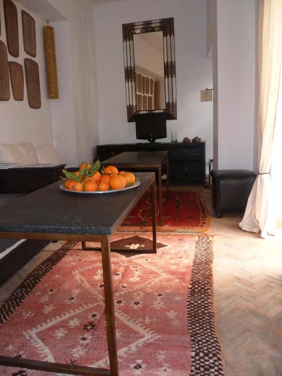 Riad Azza Marrakesch Exterior foto