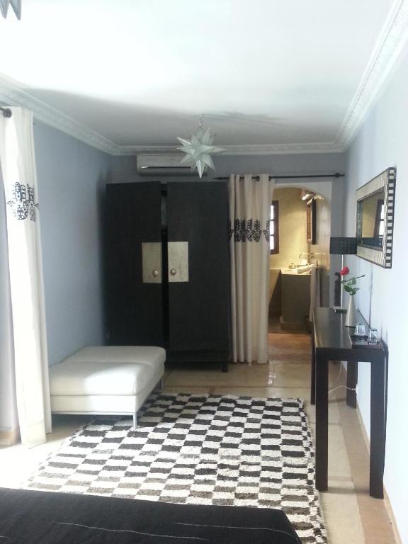 Riad Azza Marrakesch Zimmer foto