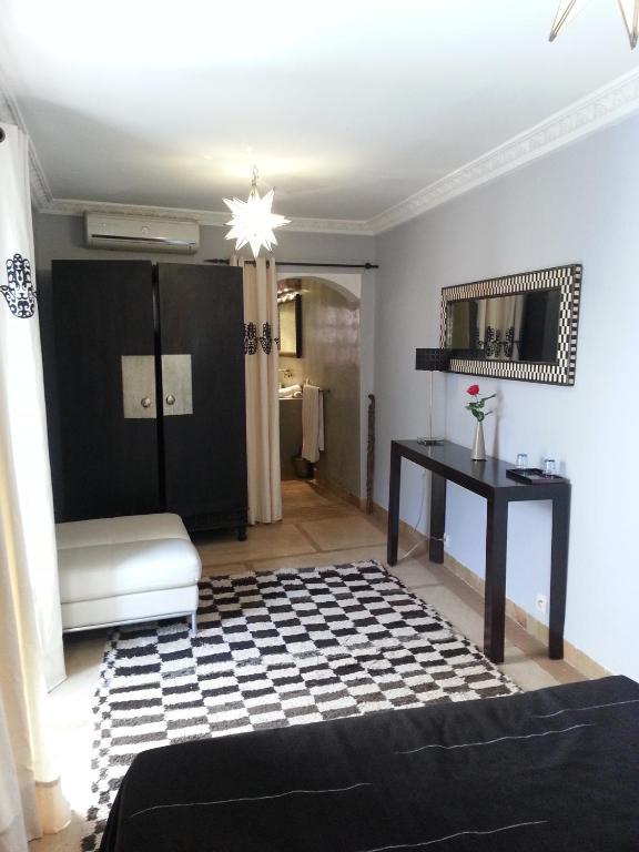 Riad Azza Marrakesch Zimmer foto