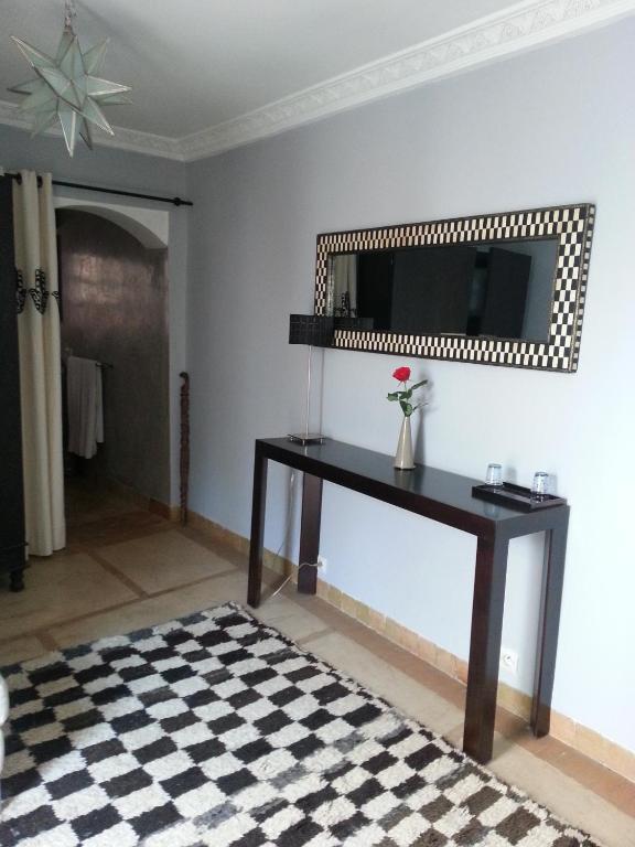 Riad Azza Marrakesch Zimmer foto