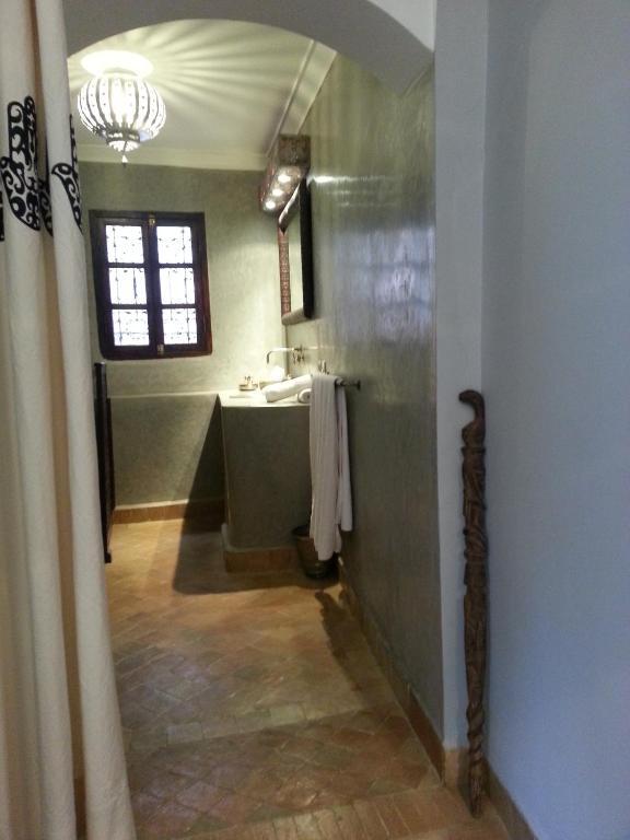 Riad Azza Marrakesch Zimmer foto