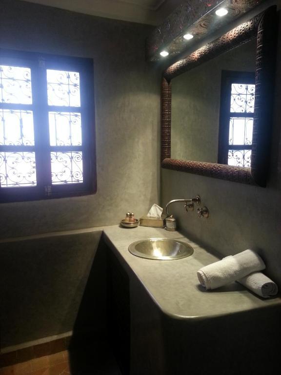 Riad Azza Marrakesch Zimmer foto
