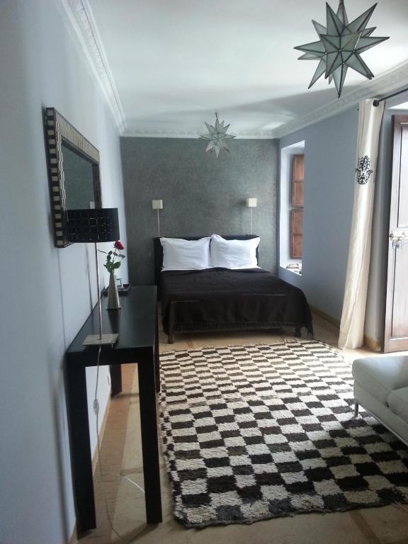 Riad Azza Marrakesch Zimmer foto