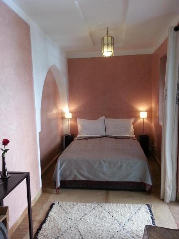 Riad Azza Marrakesch Zimmer foto