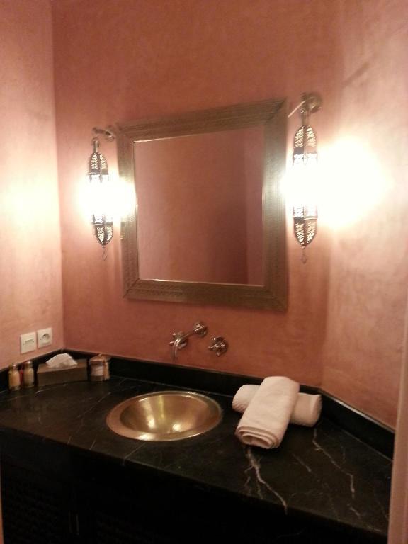 Riad Azza Marrakesch Zimmer foto
