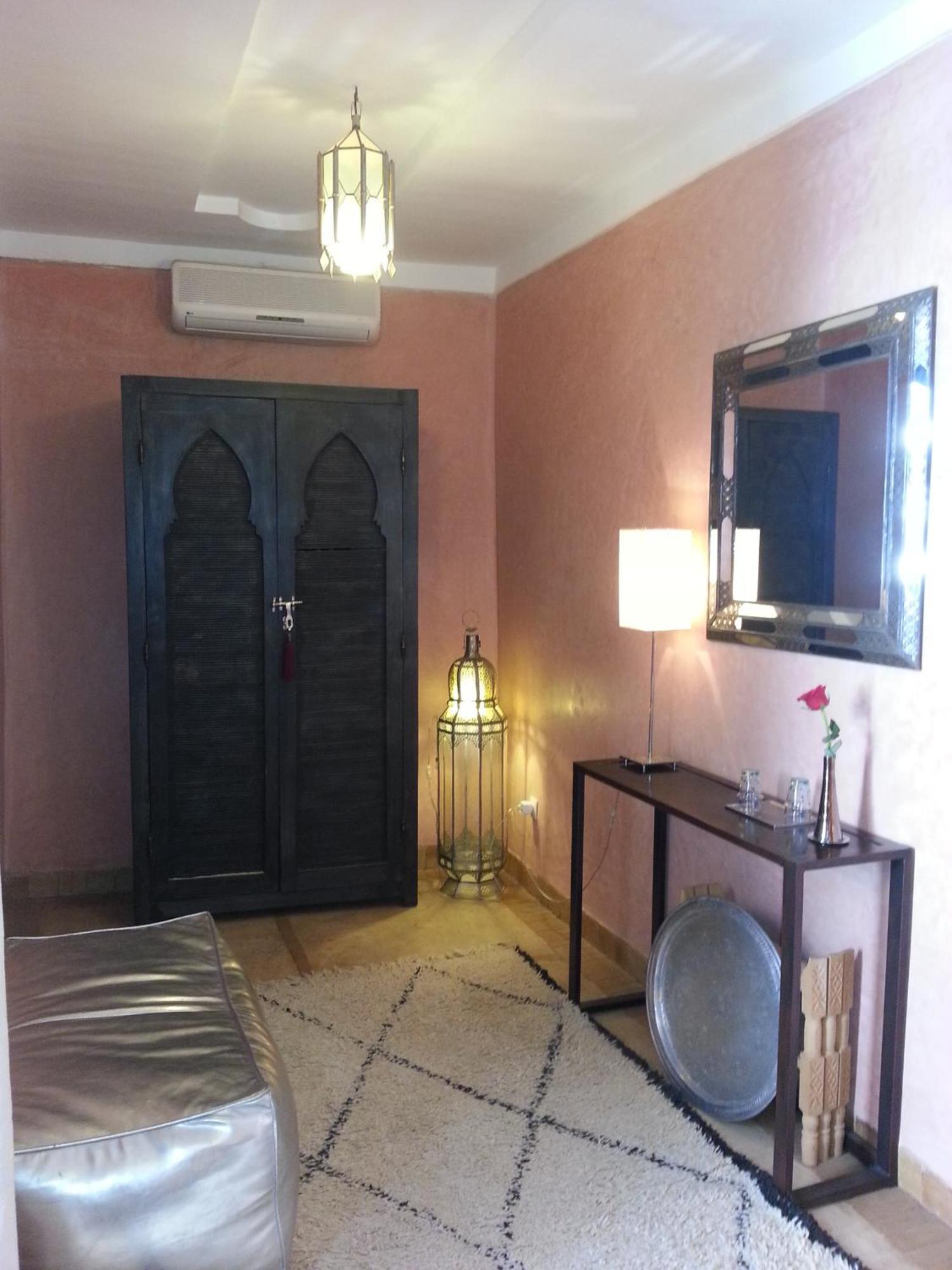 Riad Azza Marrakesch Exterior foto