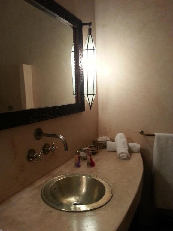 Riad Azza Marrakesch Zimmer foto