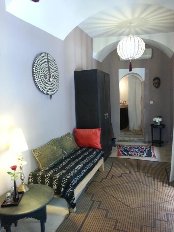 Riad Azza Marrakesch Zimmer foto