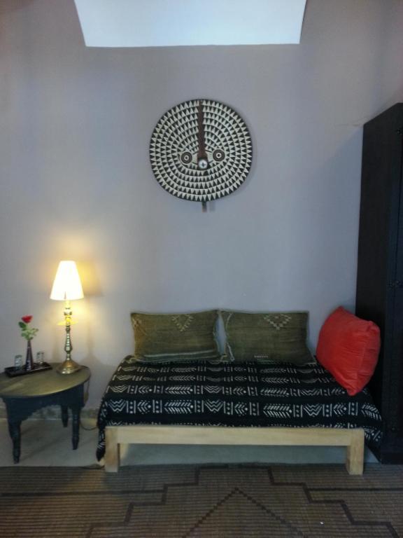 Riad Azza Marrakesch Zimmer foto