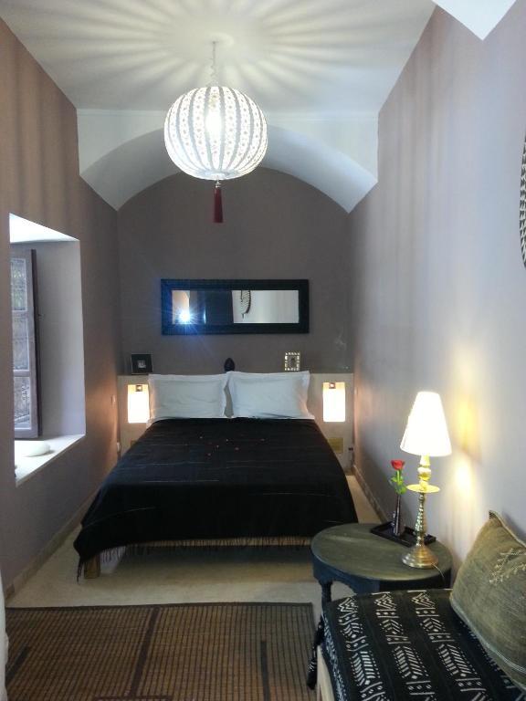 Riad Azza Marrakesch Zimmer foto