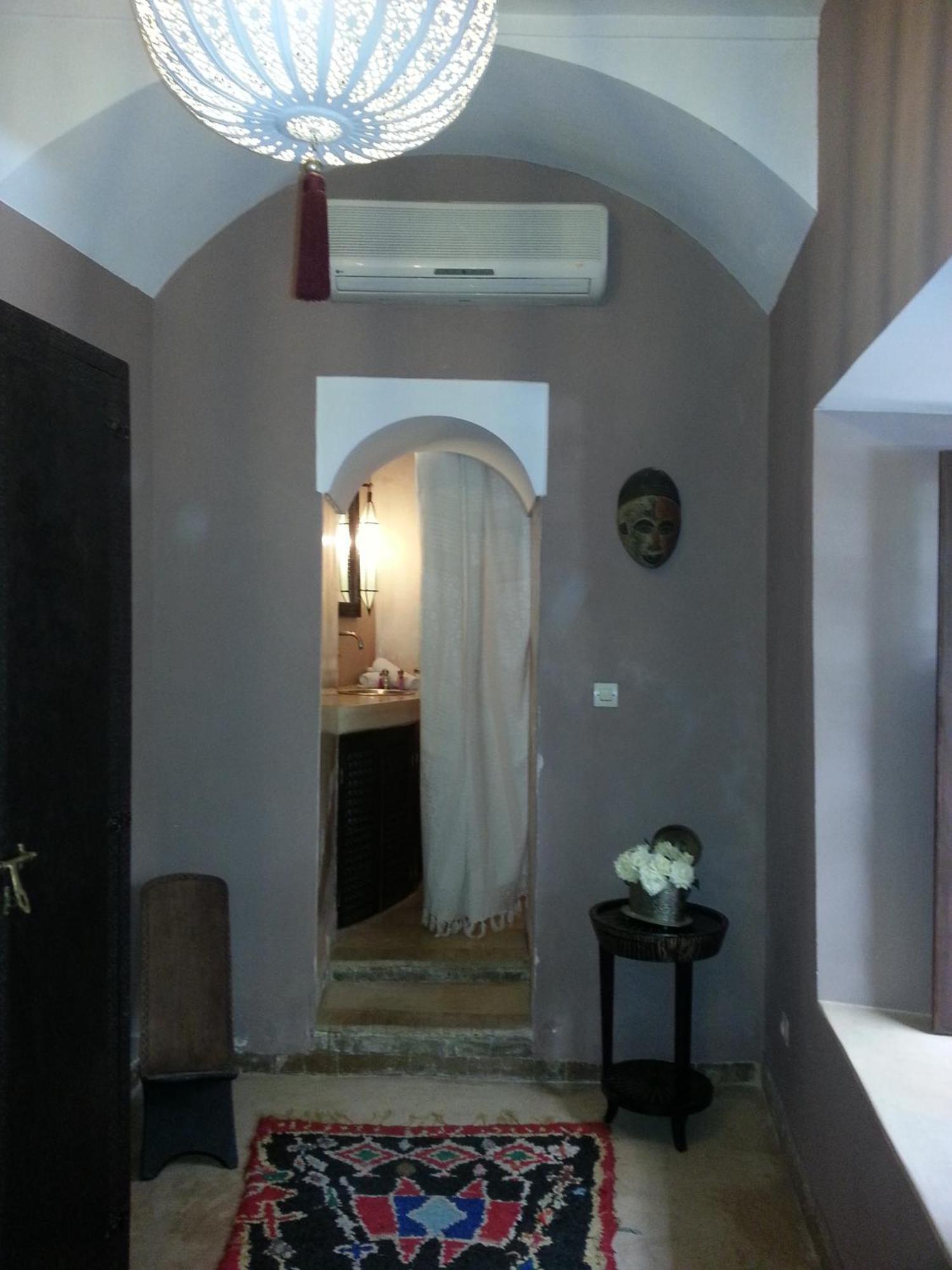 Riad Azza Marrakesch Exterior foto