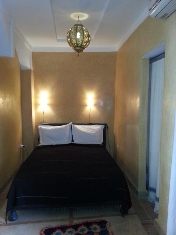 Riad Azza Marrakesch Zimmer foto