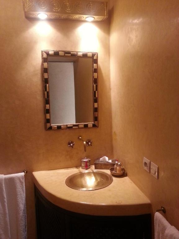 Riad Azza Marrakesch Zimmer foto