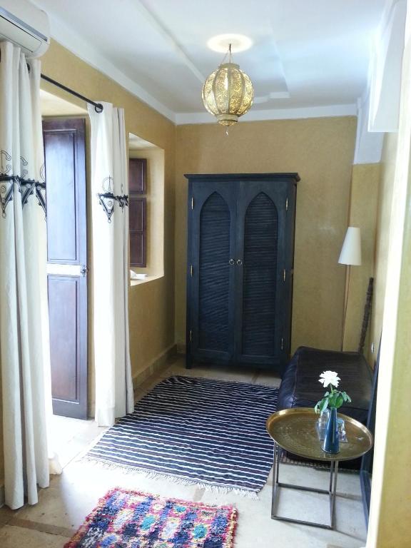 Riad Azza Marrakesch Zimmer foto