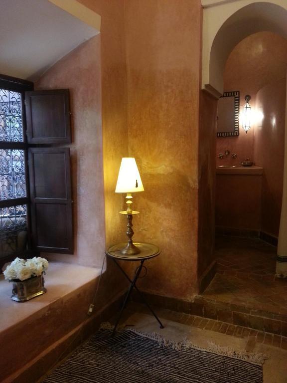 Riad Azza Marrakesch Zimmer foto