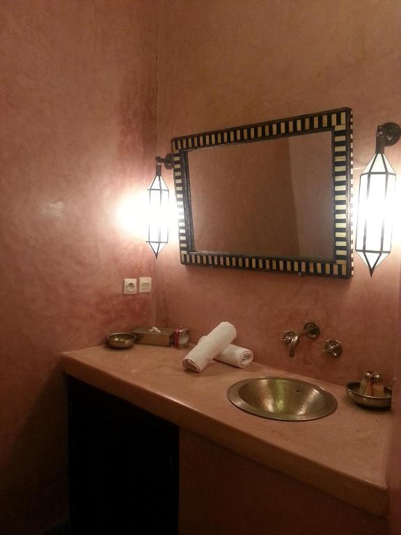 Riad Azza Marrakesch Zimmer foto