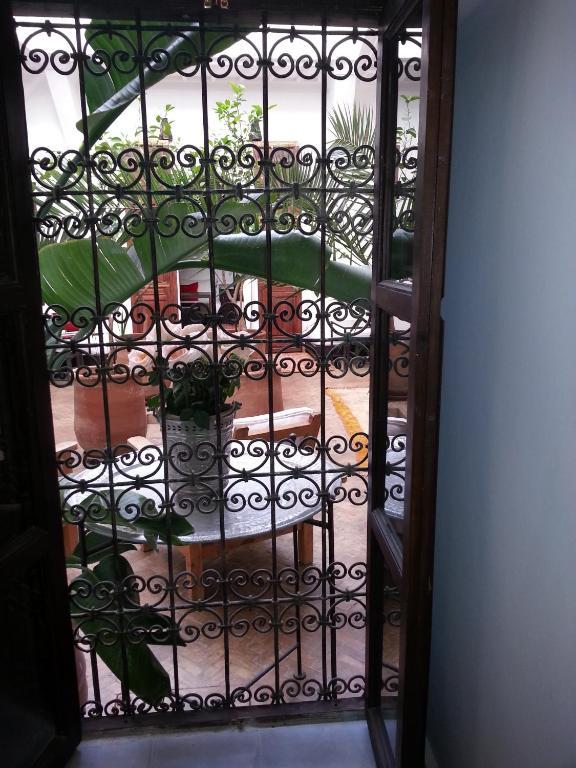 Riad Azza Marrakesch Exterior foto