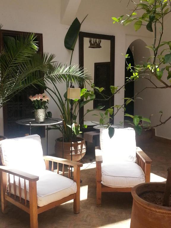 Riad Azza Marrakesch Exterior foto