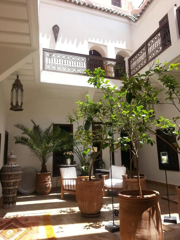 Riad Azza Marrakesch Exterior foto