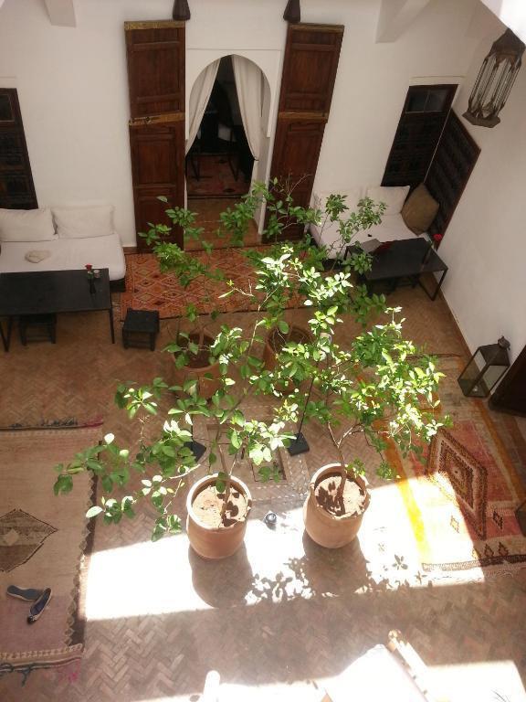 Riad Azza Marrakesch Exterior foto