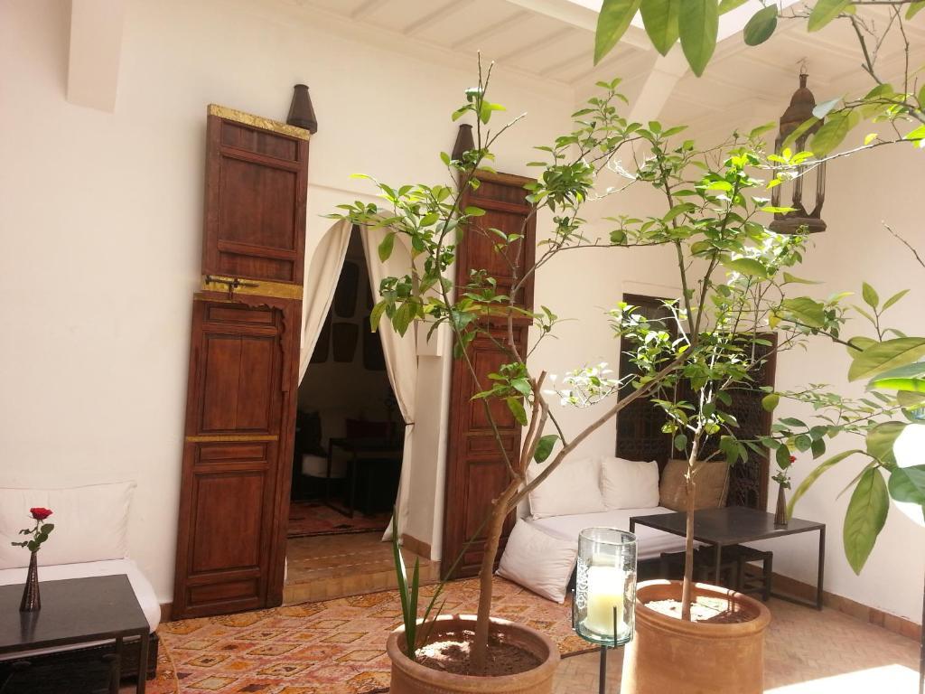 Riad Azza Marrakesch Exterior foto