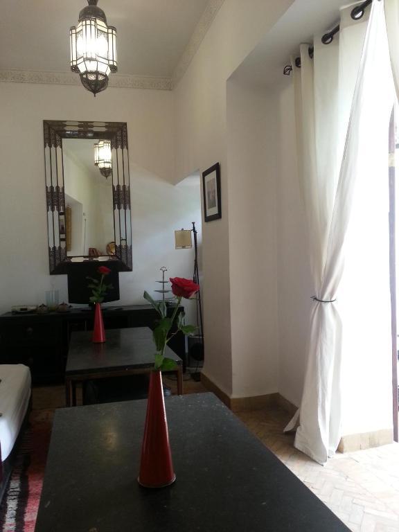 Riad Azza Marrakesch Exterior foto