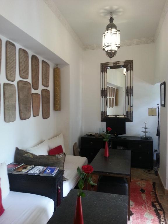 Riad Azza Marrakesch Exterior foto