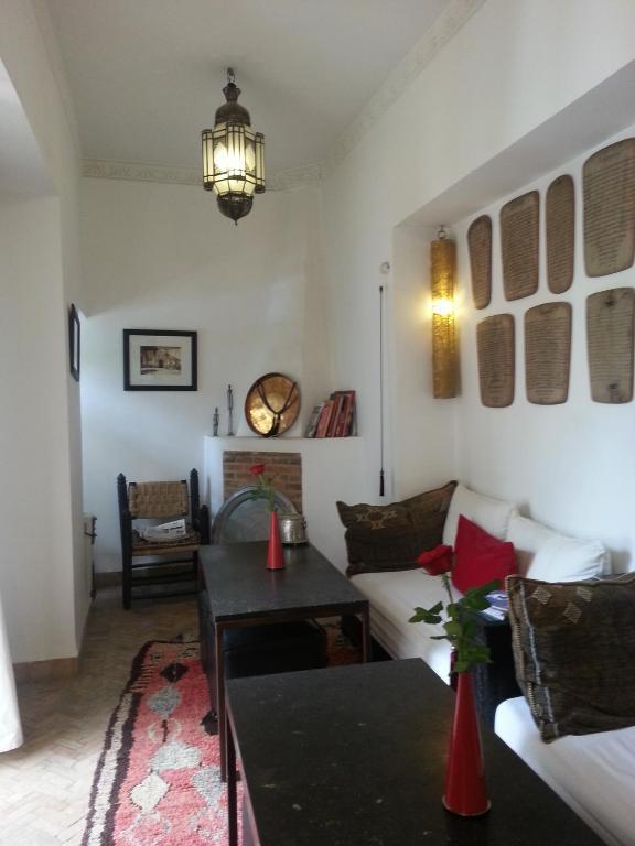 Riad Azza Marrakesch Exterior foto