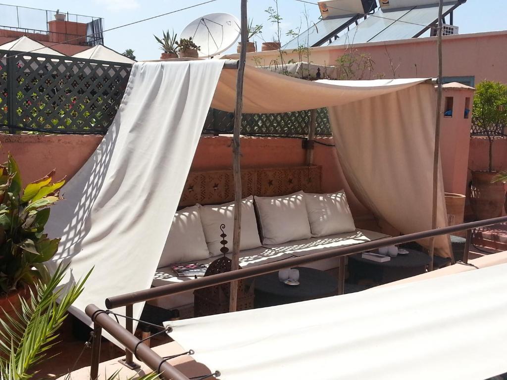 Riad Azza Marrakesch Exterior foto