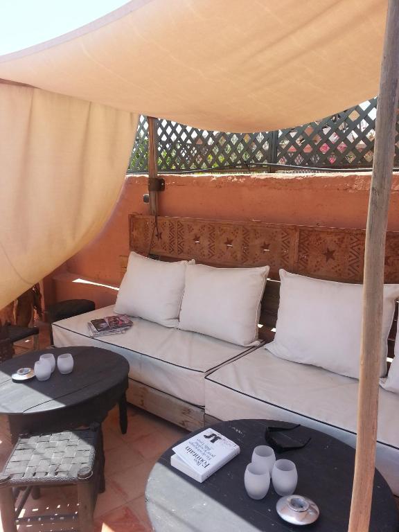 Riad Azza Marrakesch Exterior foto