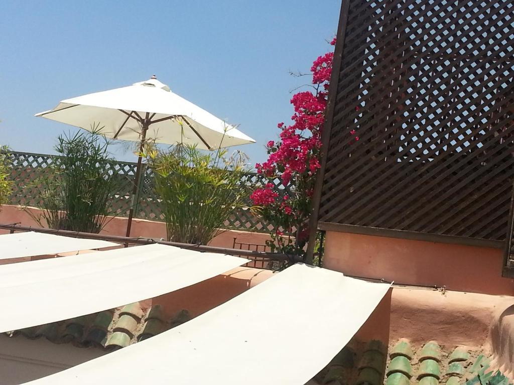 Riad Azza Marrakesch Exterior foto