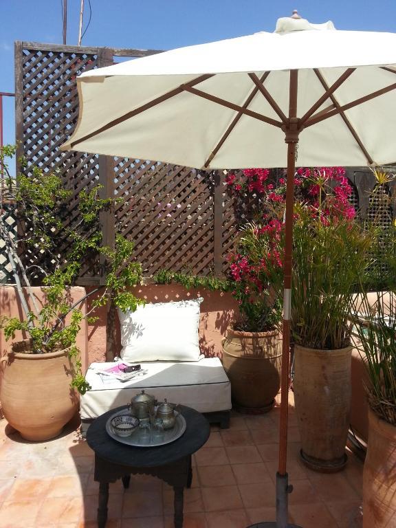 Riad Azza Marrakesch Exterior foto
