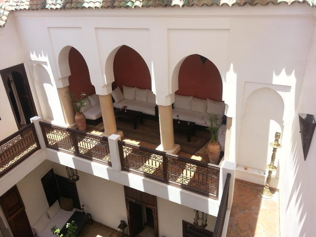 Riad Azza Marrakesch Exterior foto