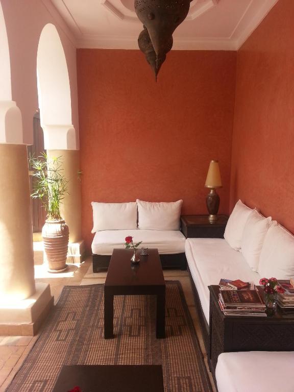 Riad Azza Marrakesch Exterior foto