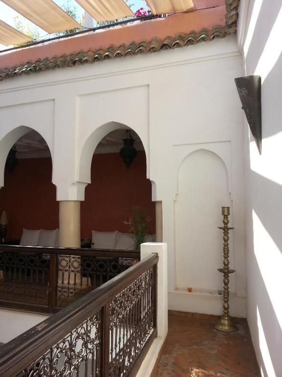 Riad Azza Marrakesch Exterior foto