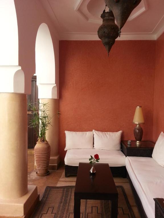 Riad Azza Marrakesch Exterior foto