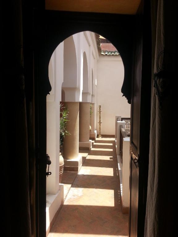 Riad Azza Marrakesch Exterior foto