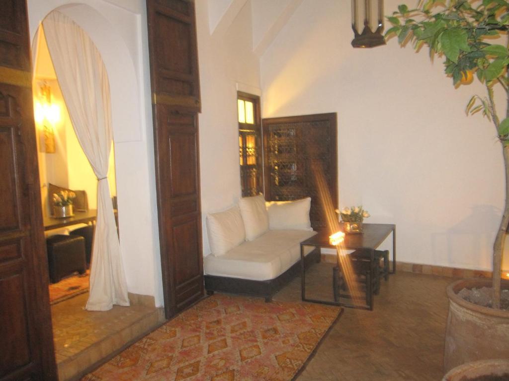 Riad Azza Marrakesch Exterior foto