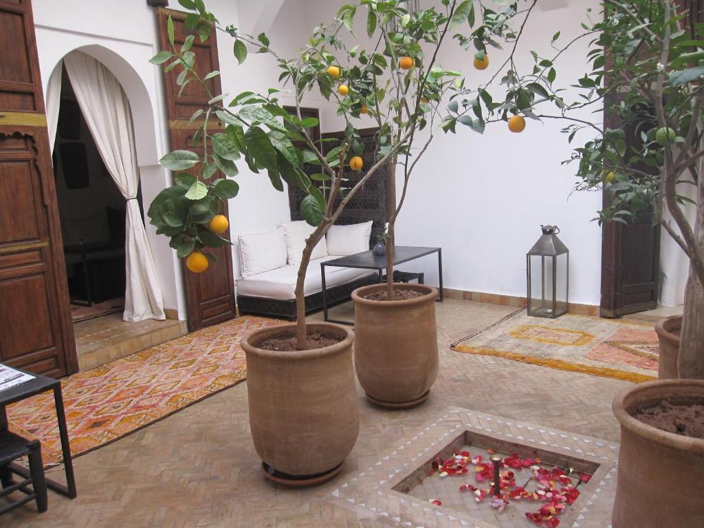 Riad Azza Marrakesch Exterior foto