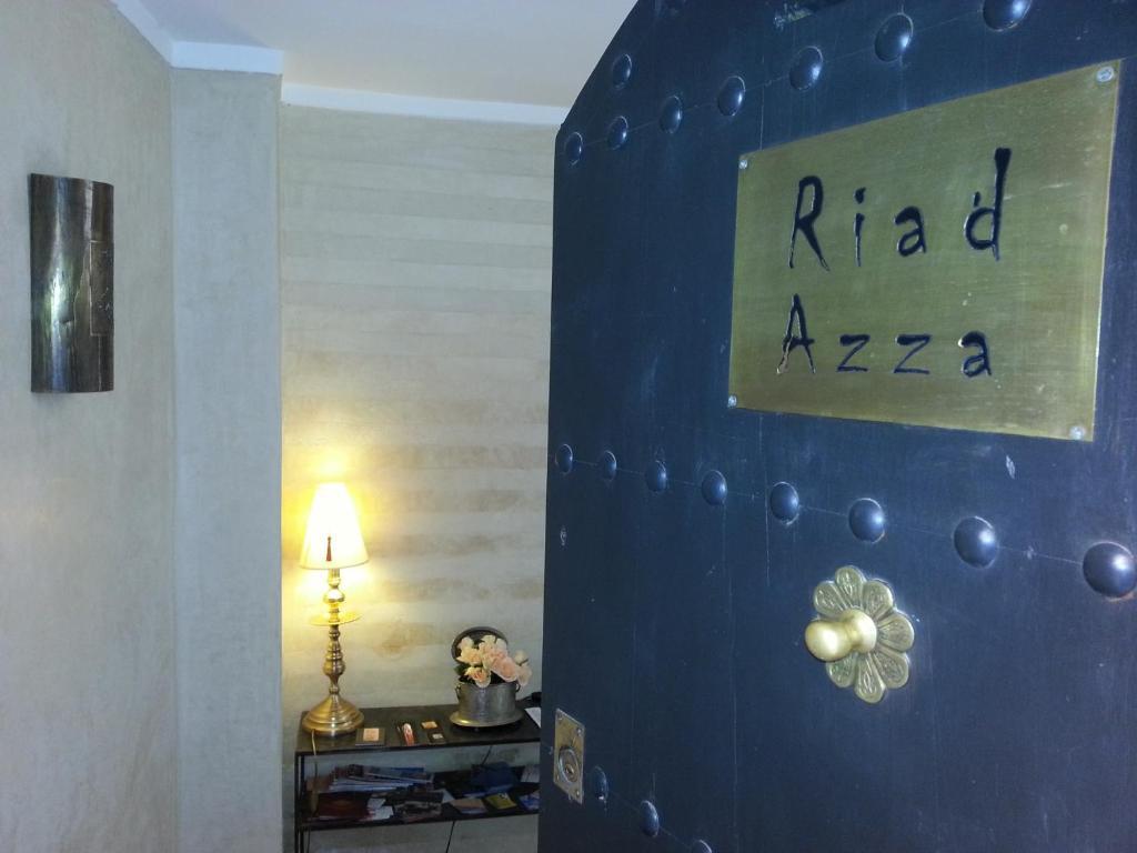 Riad Azza Marrakesch Exterior foto