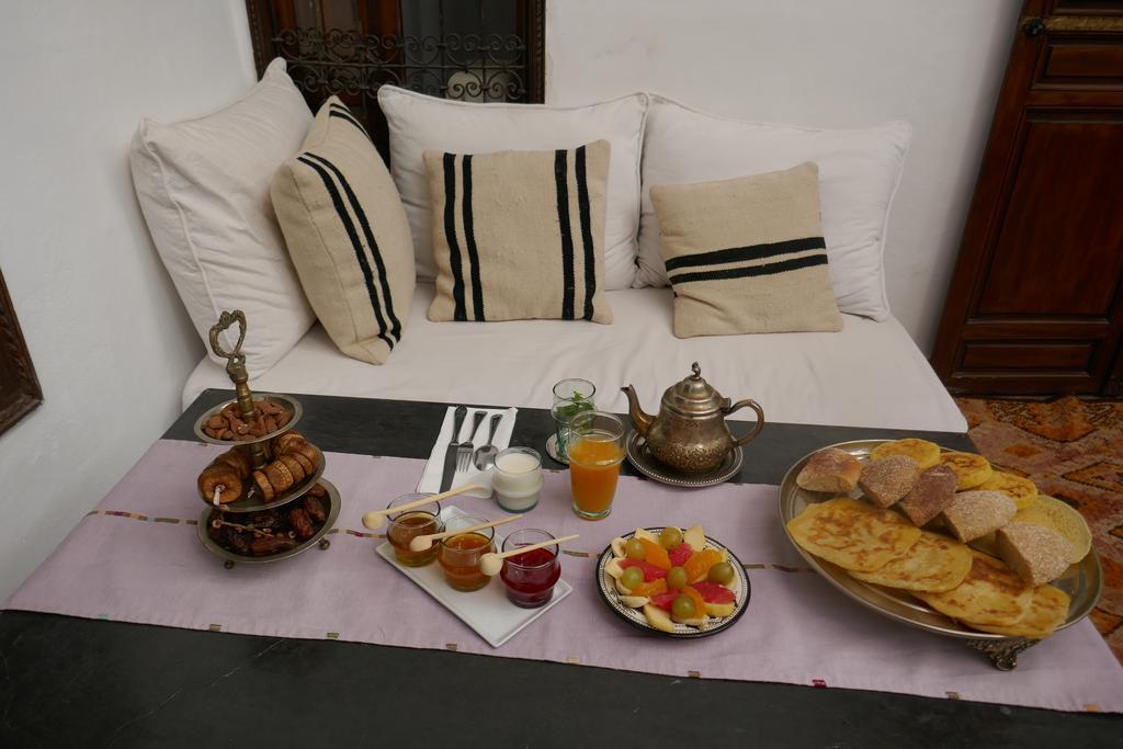 Riad Azza Marrakesch Exterior foto